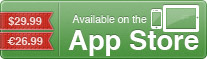 Available on App Store