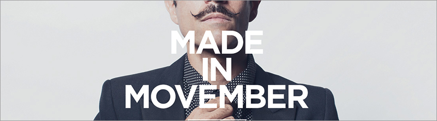 Movember, Mens Health